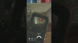 I can clutch let me clutch #shortsvideo #shorts #rainbowsixsiege #1v4clutch #clutch