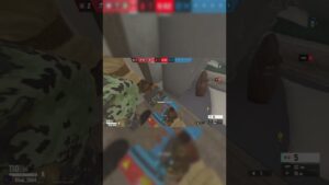 I forgot its scroll wheel not click 🤣 #gaming #6siege #rainbowsixsiege