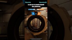 IMPEDÍ QUE PLANTARAN CON ESTA GRANADA -  R6 RAINBOW SIX SIEGE #r6clips  #r6latam #twitch