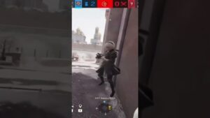 INSANE ACE!!! #rainbowsixsiege #rainbow #r6 #r6s #r6siege #gaming #videogames #shorts #short
