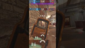 ITS NOT LIKE I NEED TO HEAR OR ANYTHING | Rainbow Six Siege | #rainbowsixsiege #shorts