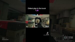 I’m never using that music again, that shits ass. #r6siege #rainbowsixsiege #nitro #r6siege #gaming