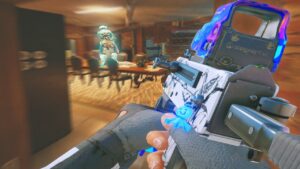 I'm the BEST Amaru player in Rainbow Six Siege...