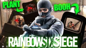 In LETZTER SEKUNDE den Tag gerettet | Rainbow Six Siege
