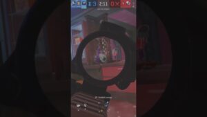 Insane Warden ace #rainbowsixsiege #consolechamp #controller #r6siege