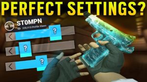 Is STOMPN  *NEW* Controller Settings the best? - Rainbow Six Siege