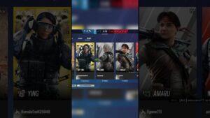 Is  THIS the NICEST rainbow six siege player EVER?