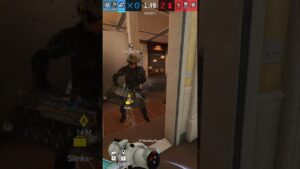 JACKAL + RAM = OP 👀 #shorts #rainbowsixsiege #ubisoftcreator #rainbow #r6 #fypシ#siege