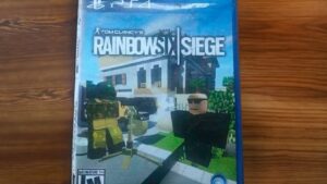 JOGUEI AS "PIORES" VERSÕES DO RAINBOW SIX SIEGE...