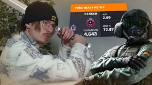 JOST VS CHEATER! 🔥 | Rainbow Six Siege | [German/HD]