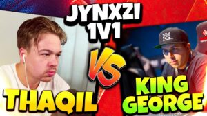 JYNXZI 1v1: Thaqil VS King George - Rainbow Six Siege ITA Reazione
