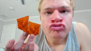 Jynxzi Tries The ONE CHIP CHALLENGE...