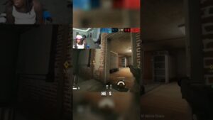 KAI CENAT 1V1 JZINXY IN RAINBOW SIX SIEGE