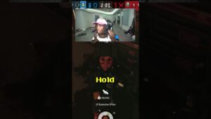 Kai Cenat sells at Rainbow Six Siege with and Jynzxi ...