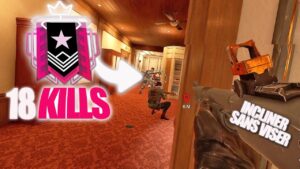 LA MEILLEURE MISE À JOUR DE L'HISTOIRE DE RAINBOW SIX SIEGE EST ENFIN DISPONIBLE !