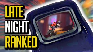 LATE Night RANKS kicken ANDERS rein- Rainbow Six Siege [DE]