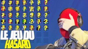 LE PREMIER JEU DU HASARD DE 2024 EN FACECAM ET C'EST UNE CATASTROPHE ! RAINBOW SIX SIEGE