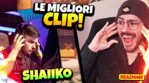 Le 20 Migliori Clip di SHAIIKO!! - Rainbow Six Siege ITA Reazione