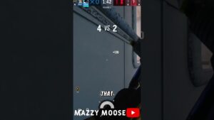 Literally no one here… #rainbowsixsiege