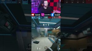 Lo SIENTO DOC 🤣 | Caramelo Rainbow Six Siege Gameplay Español #shorts