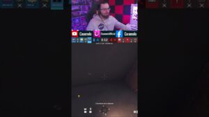 Lo SIENTO KALI 🤣🤣 | Caramelo Rainbow Six Siege Gameplay Español #shorts