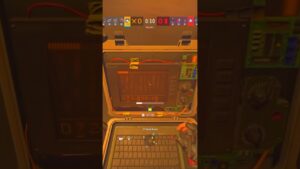 Luv the F2 🖤-Rainbow Six Siege #r6 #rainbowsixsiege #gaming #r6memes #shorts #trending