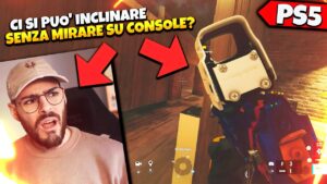 MI INCLINO SENZA MIRARE su PS5?? - Rainbow Six Siege ITA Gameplay Ranked PS5