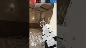 MP7 Iron Sight = Invincible - Rainbow Six Siege