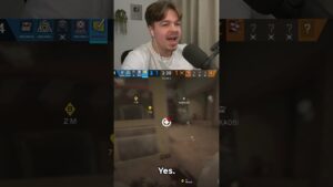 MP7 is the #1 Gun in Rainbow Six Siege