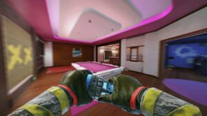 "Make him President" - Rainbow Six Siege