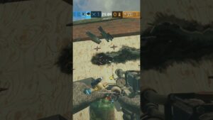 เทคนิคการเผาตัดเรนฟอจของMaverick - Rainbow Six Siege ไทย #shorts
