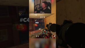 Maverick's DMR (AR15) Hits Differently - #r6 #rainbowsixsiege