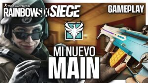 ¡Mi NUEVO MAIN después de AÑOS sin ELLA! | Caramelo Rainbow Six Siege Gameplay Español