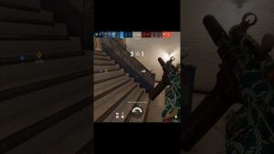 Moments Rainbow Six siege #2