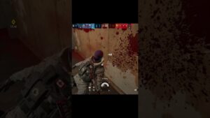 Most Wanted Montage - Rainbow Six Siege #gaming #rainbowsixsiege #shorts