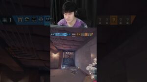 Movement ที่ใช้ปั่นประสาทชาวบ้าน😂 | Rainbow Six Siege ไทย #shorts