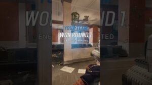 My teamates reaction💀 #clutch #asmr #r6shorts #rainbowsix #rainbowsixsiege #siege #youtubeshorts