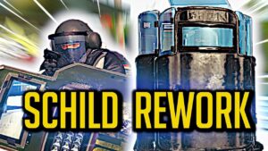 NEUER Schild REWORK kommt BALD - Rainbow Six Siege [DE]