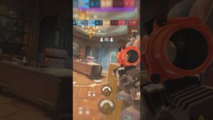 NEW TRICK WITH TUB [NEW OPERATOR TECH] | Rainbow Six Siege | #rainbowsixsiege #shorts