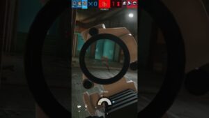 NOMAD SWEEPS THE LOBBIES!! 🔥| Tom Clancy’s RaInbow Six Siege| Online #viral #rainbowsix #shorts