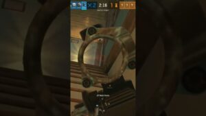 NOVO Hip Lean no CONSOLE é INSANO no Rainbow Six Siege!!! pt2 #rainbowsixsiege #siege #rainbowsix