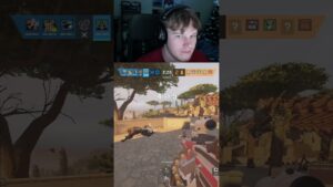 NPC moments #1 in Rainbow Six Siege #shorts