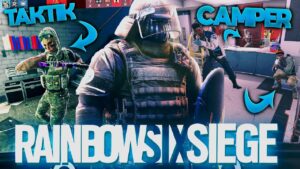 NUGGI demütigt mit MONTAGNE😆! | Rainbow Six Siege