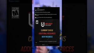 NUOVO ANTI-CHEAT su RAINBOW SIX SIEGE | #cheater #rainbowsixsiege
