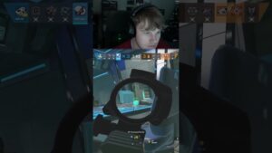 New Year Old Aim 🤓 || Rainbow Six Siege #shorts