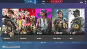 New Year Rainbow Six Siege Stream