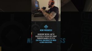 News About a New Anti Cheat - Rainbow Six Siege