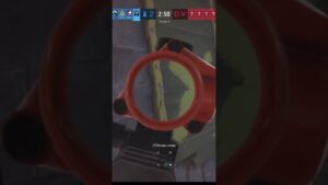 Nice little quick peek r6 #rainbowsixsige #rainbow6 #rainbow #rainbowsixsiege #subscribe #fypshorts