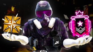 Nomad Is INSANE... Rainbow Six Siege