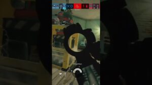 Nook 4K Rainbow Six Siege #r6siege #rainbowsixsiege #rainbowsix #siege #jynxzi #jynxzirage